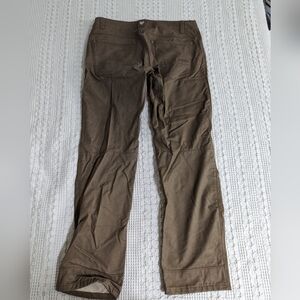 Kuhl Rydr - Dark Khaki - 34x32